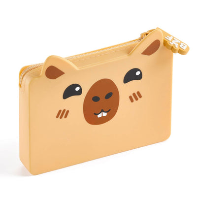 Porta-Moedas / Porta-Cartões Capivara BACK2FUN