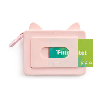 Porta-Moedas / Porta-Cartões Unicórnio BACK2FUN