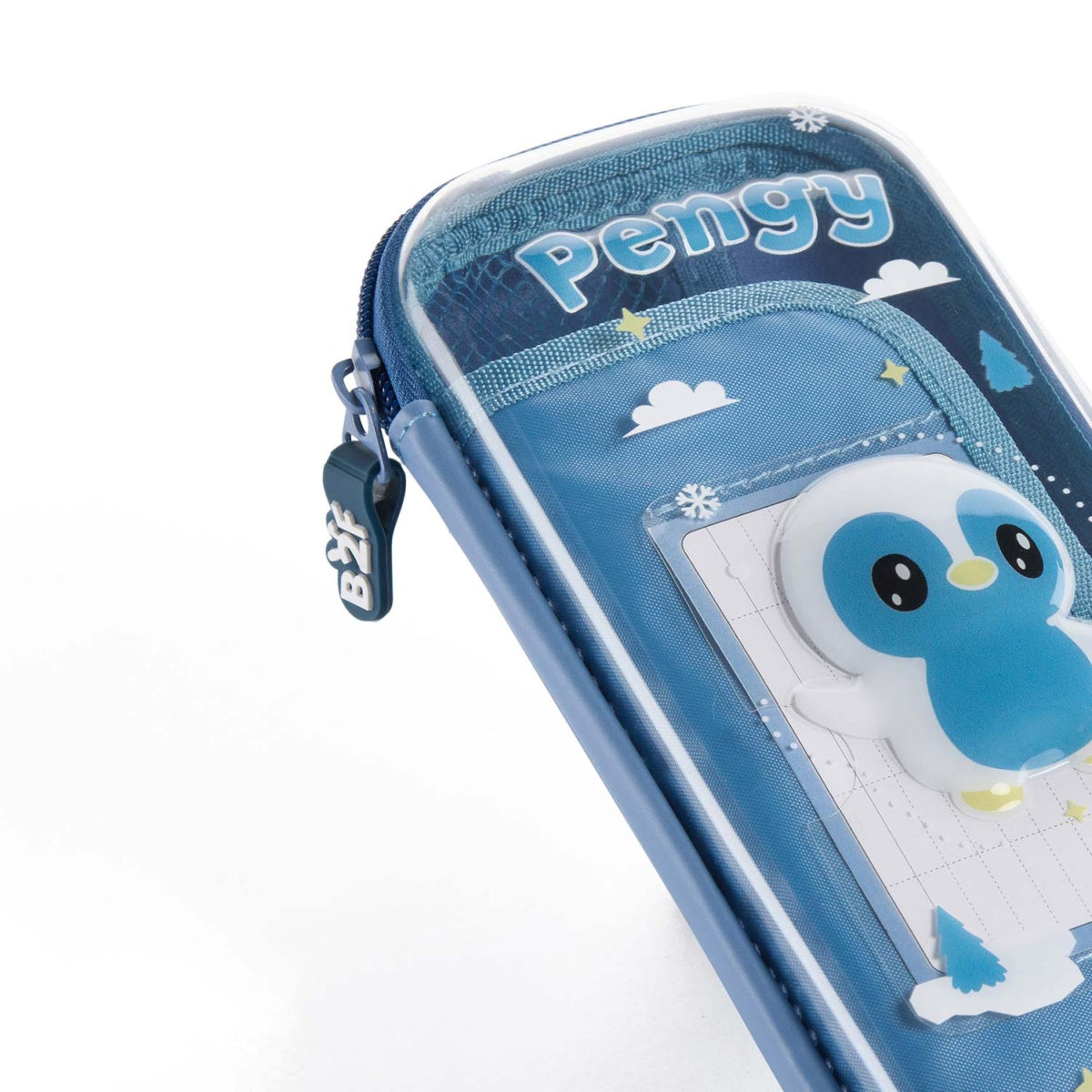 Estojo BACK2FUN Strongie Friends Pinguim