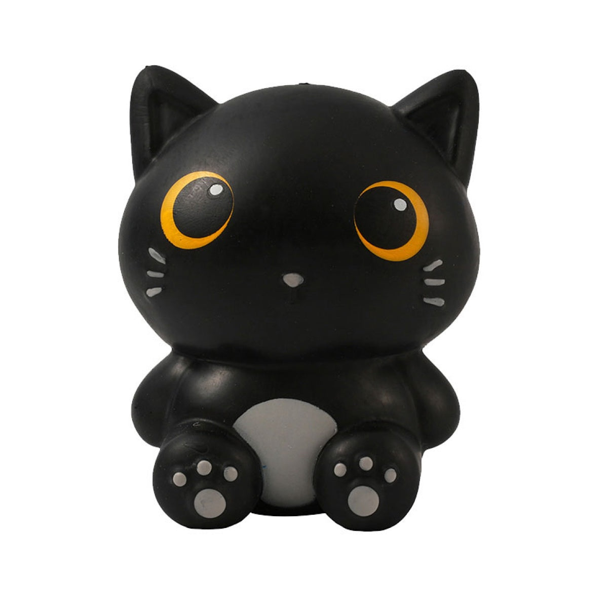 Squishy iTotal gato preto
