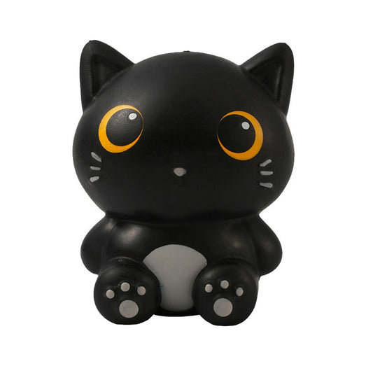 Squishy iTotal gato preto