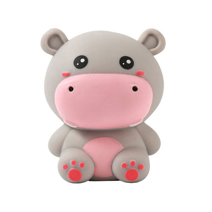 Squishy iTotal hipopótamo
