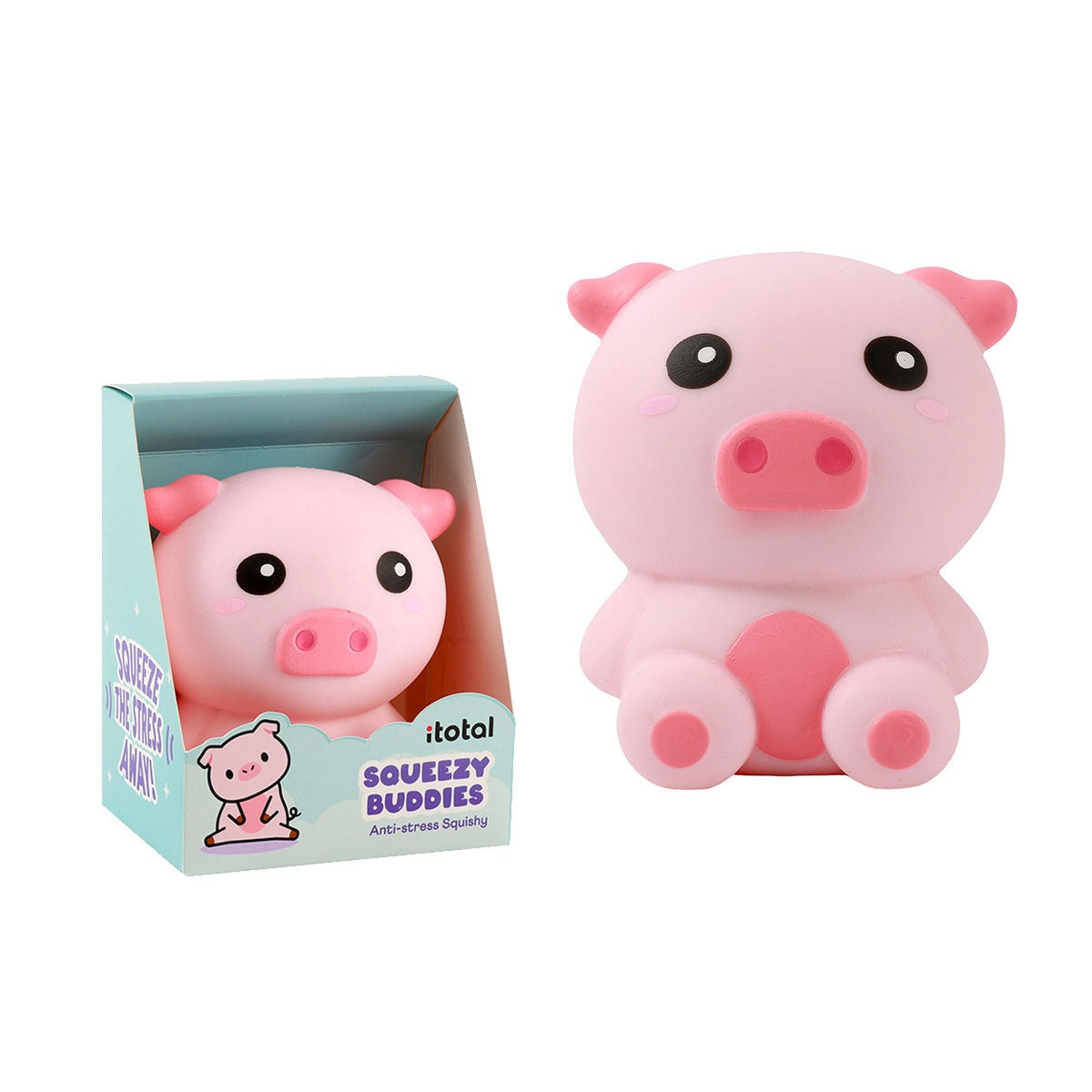 Squishy iTotal porco