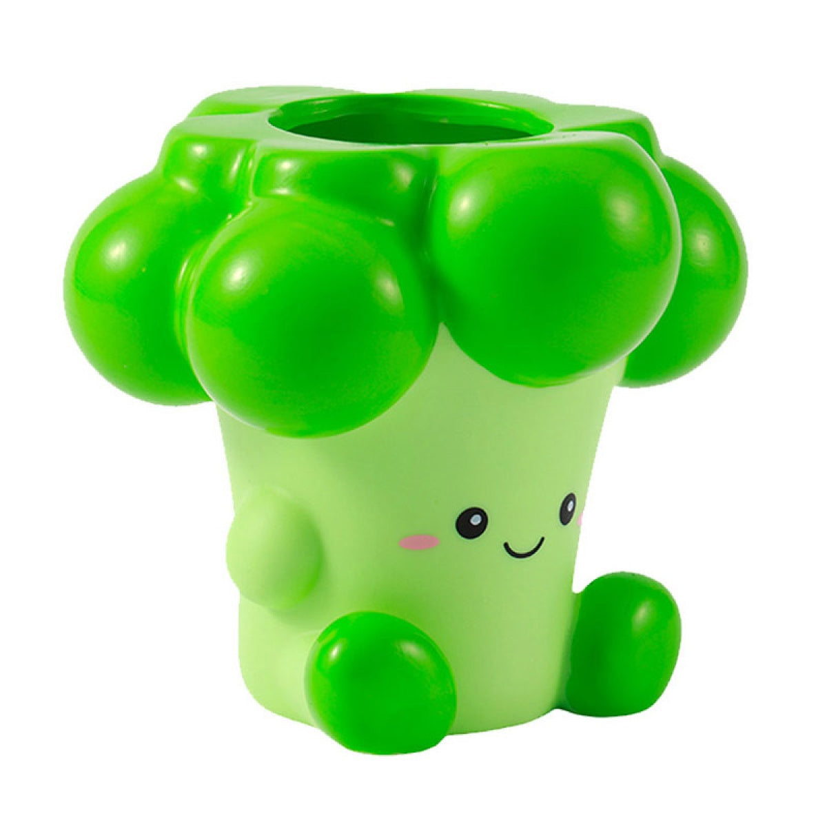 Copo de Secretária 3D itotal Brocolo