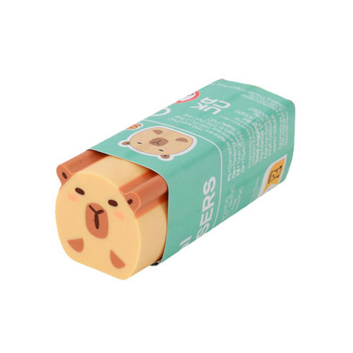 Borracha itotal Capivara