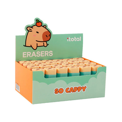 Borracha itotal Capivara