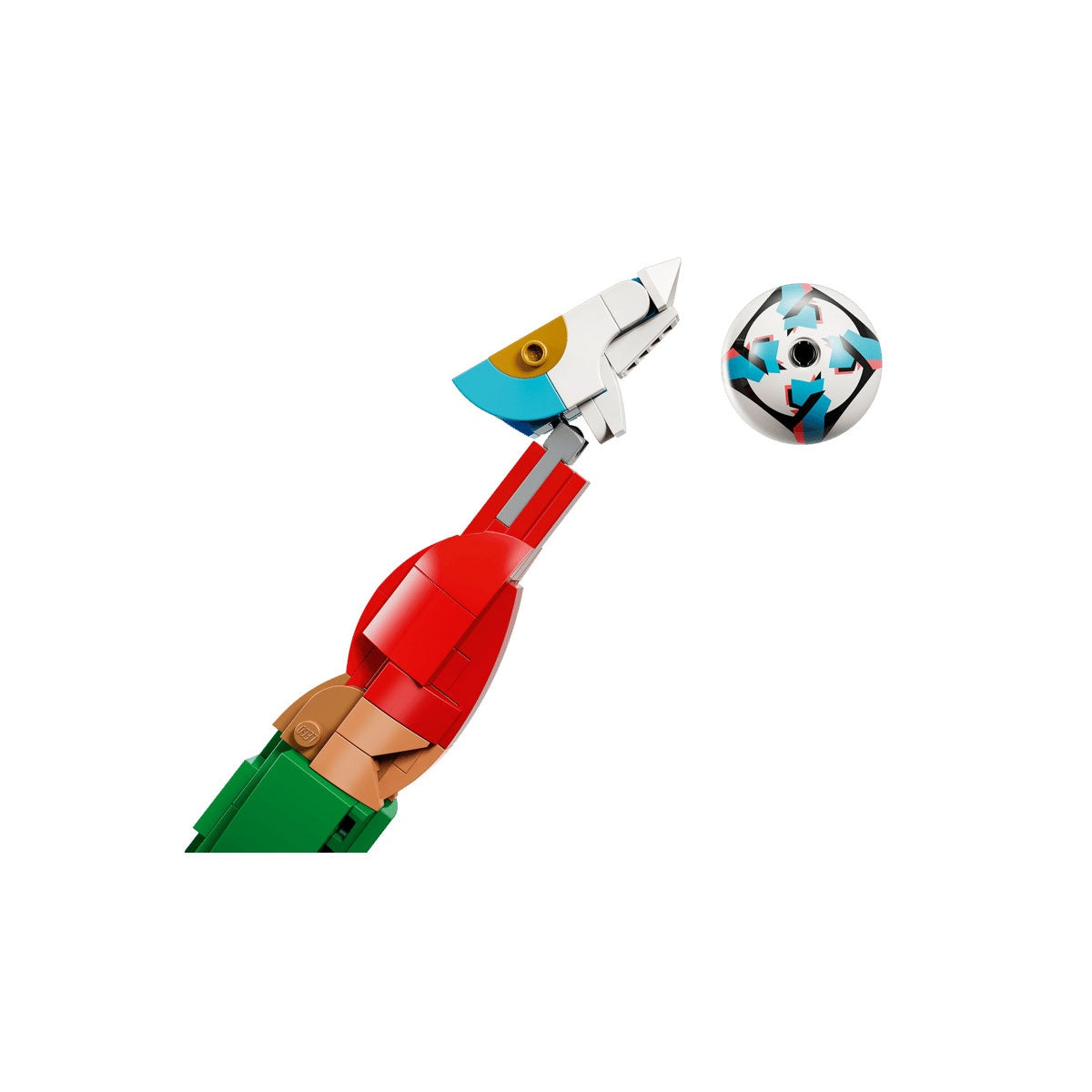 LEGO Editions Cristiano Ronaldo - Lenda do futebol