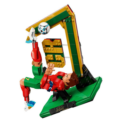 LEGO Editions Cristiano Ronaldo - Lenda do futebol