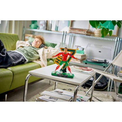 LEGO Editions Cristiano Ronaldo - Lenda do futebol