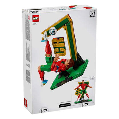 LEGO Editions Cristiano Ronaldo - Lenda do futebol