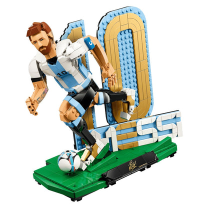 LEGO Editions Lionel Messi – Lenda do Futebol