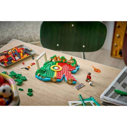 LEGO Editions Cristiano Ronaldo - Destaques do futebol