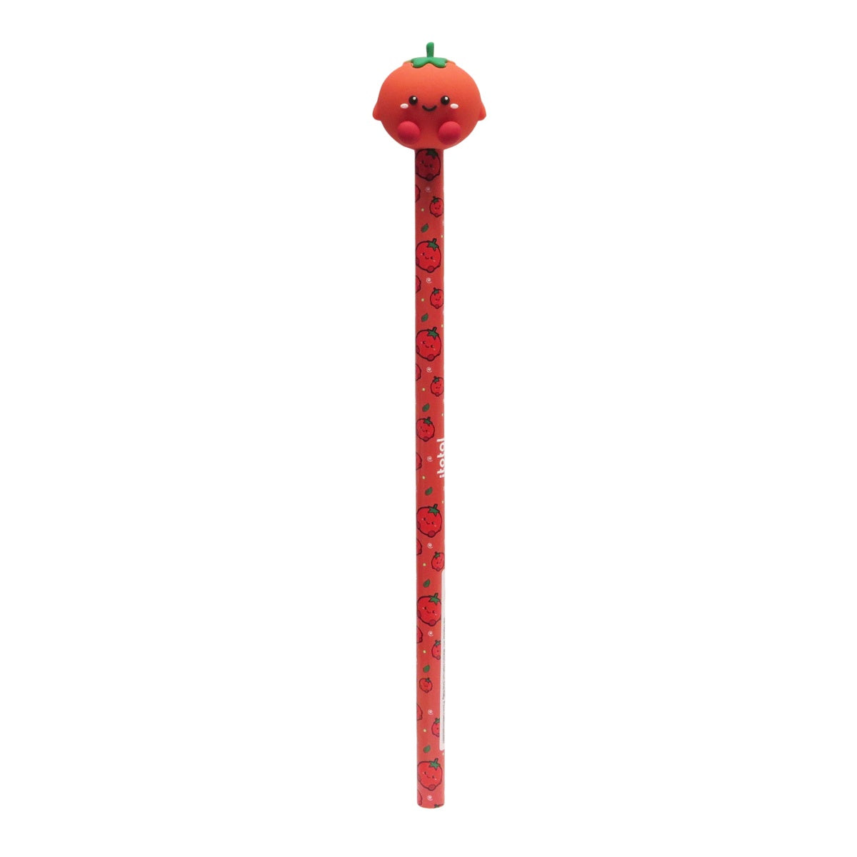 Lápis Grafite iTotal Fresh Market Poppy Tomate