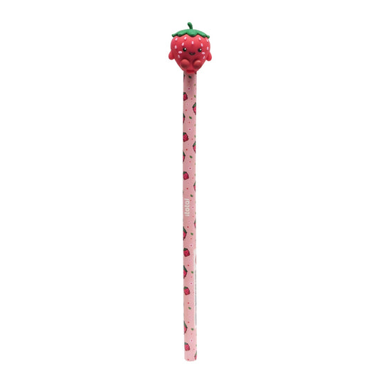 Lápis Grafite iTotal Fresh Market Poppy Morango
