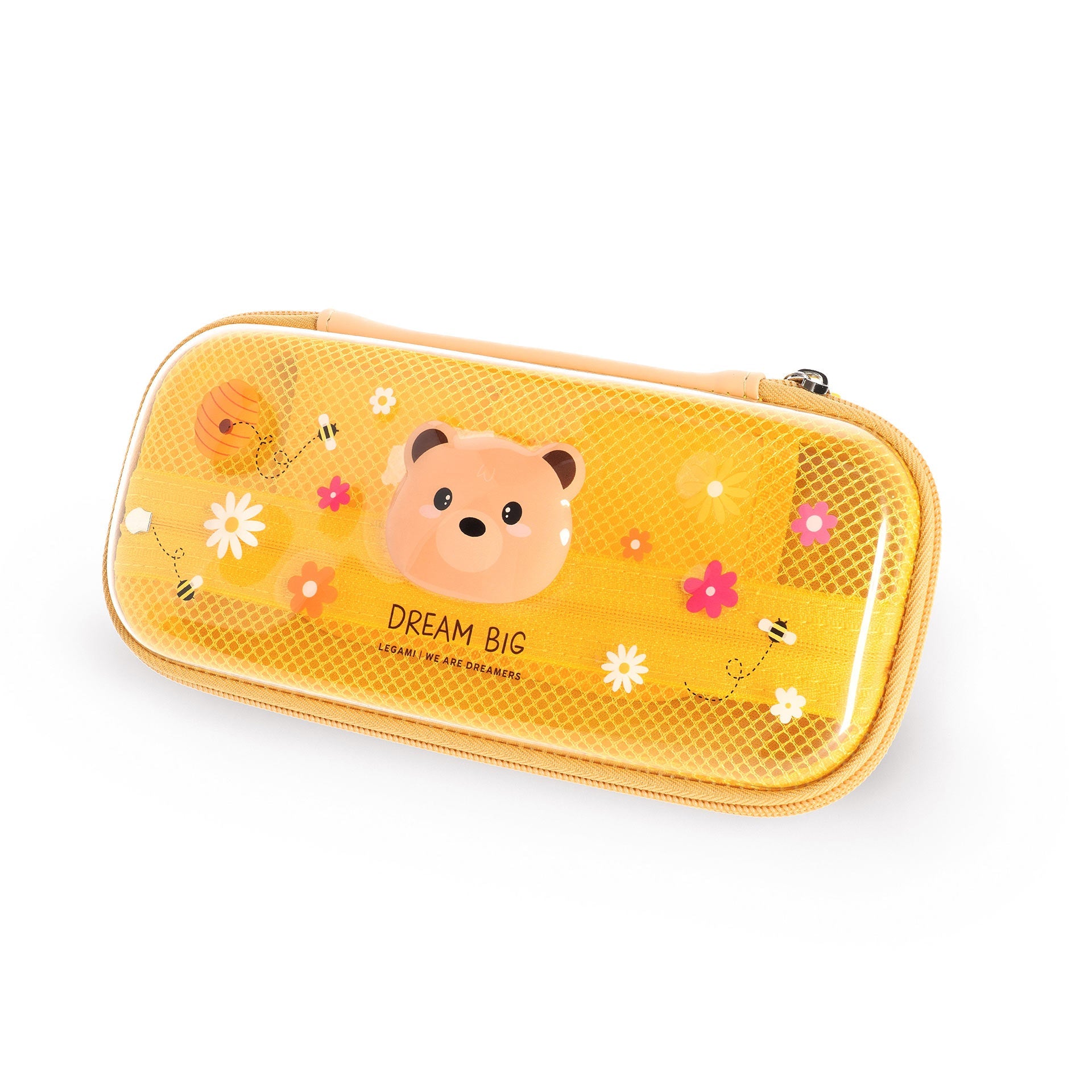 Estojo Legami wonderwow Urso
