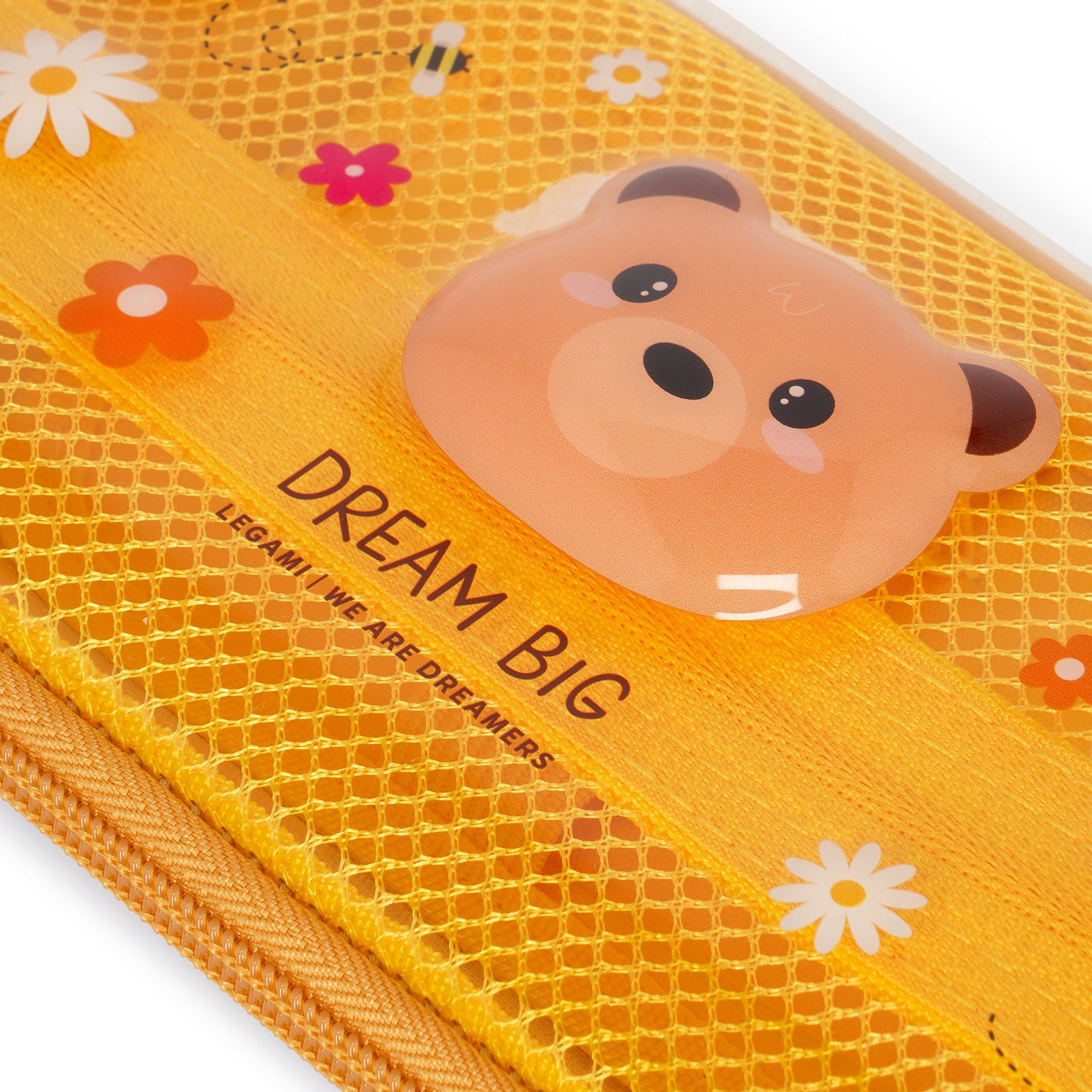 Estojo Legami wonderwow Urso