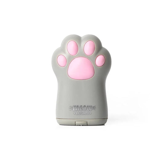 Afia lápis com recipiente Gato Meow Legami