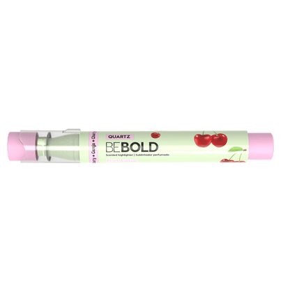 Sublinhador BeBold Perfumado Cereja Newpen