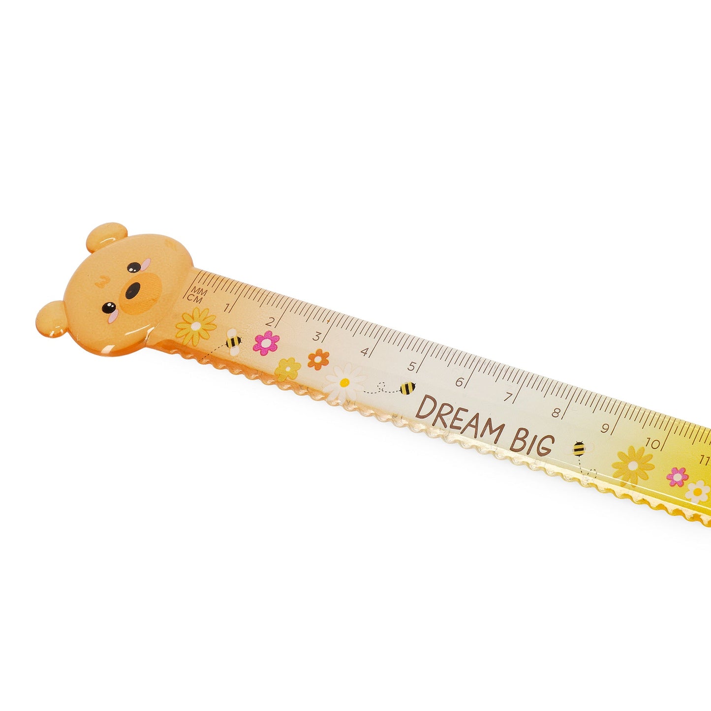 Régua Legami Urso 15cm