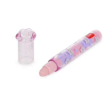 Borracha empilhavel Legami Gato