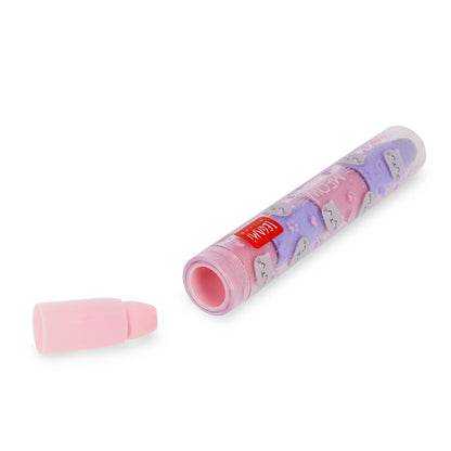 Borracha empilhavel Legami Gato