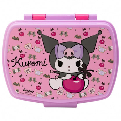 Sanduicheira Kuromi Sanrio | Caixa de Lanche Infantil