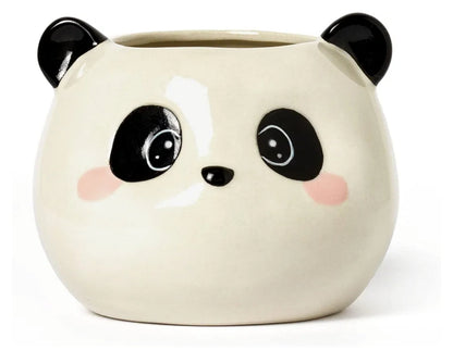 Copo de Secretária em Cerâmica Panda - Legami