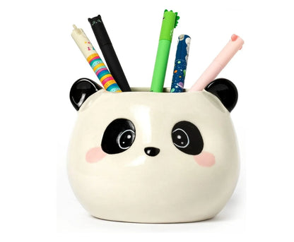Copo de Secretária em Cerâmica Panda - Legami