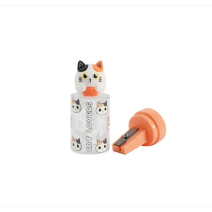 Afia com Depósito Gato Malhado itotal