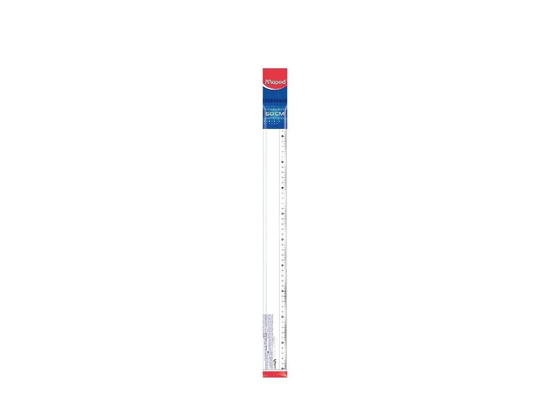 Régua 50cm MAPED