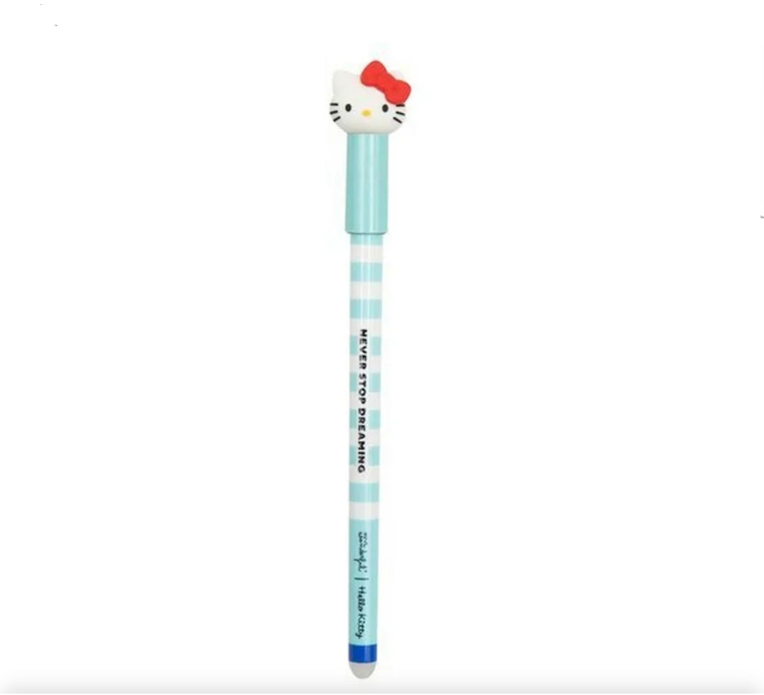 Caneta Apagável mr. Wonderful HELLO KITTY - Never Stop Dreaming