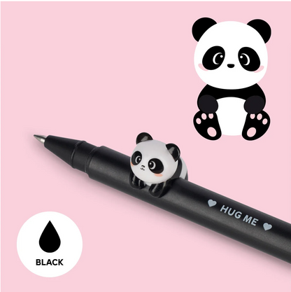 Caneta legami lovely friends - Panda