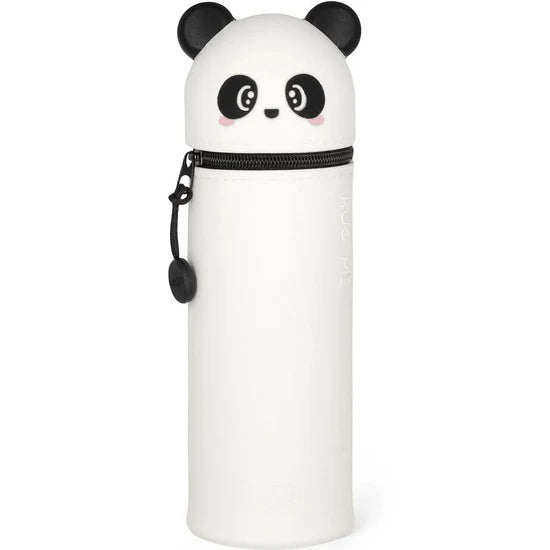 Estojo Legami Kawaii Panda em Silicone