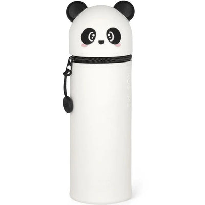 Estojo Legami Kawaii Panda em Silicone