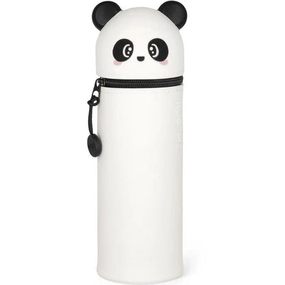 Estojo Legami Kawaii Panda em Silicone