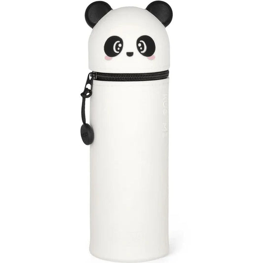 Estojo Legami Kawaii Panda em Silicone