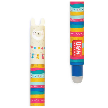 Caneta apagável Lama Legami