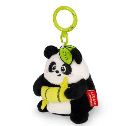 Porta-chaves de Peluche Panda – Pequeno e Super Macio