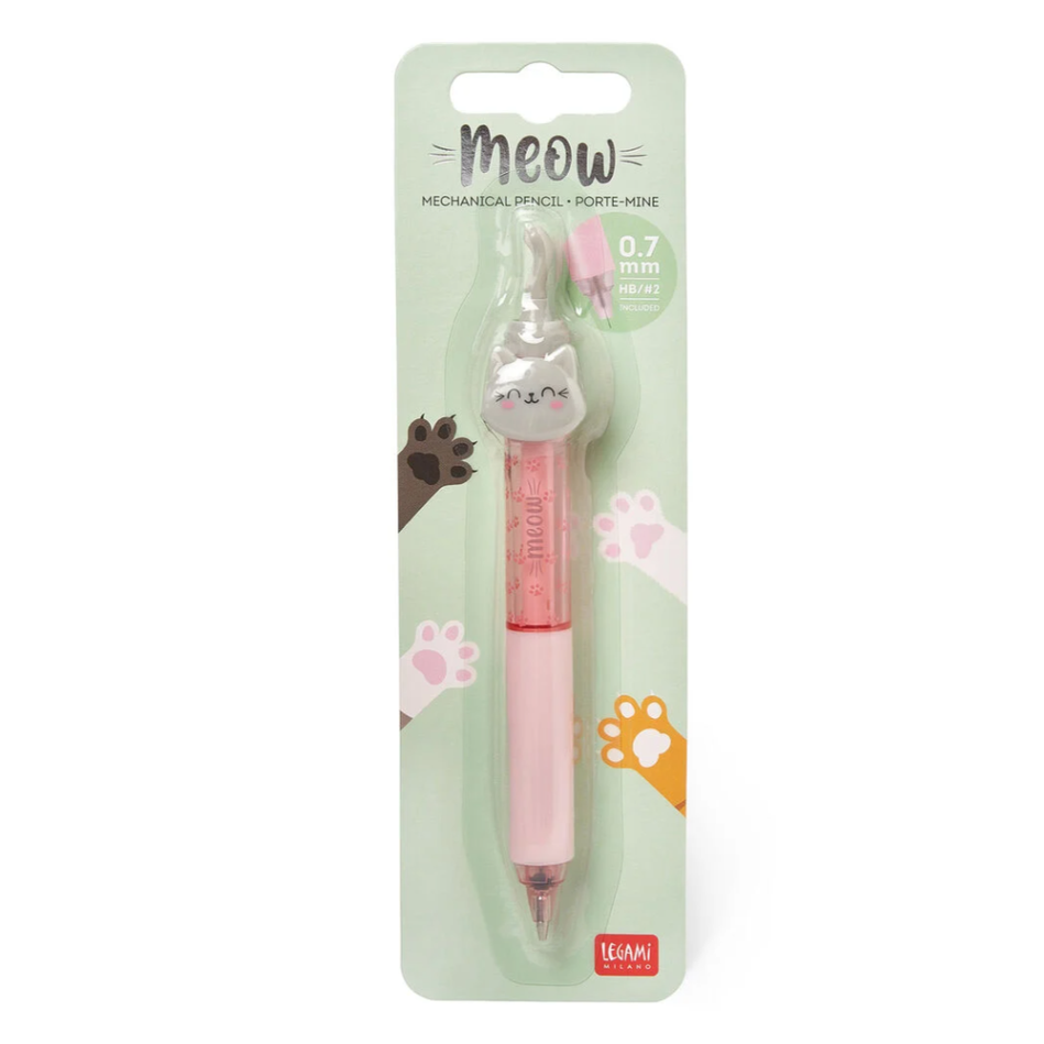 Lapiseira Kitty 0.7 mm Legami