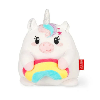 Peluche Mini Super Macio Unicórnio Legami