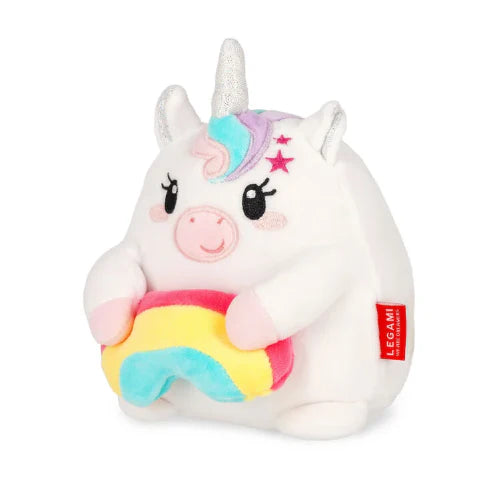 Peluche Mini Super Macio Unicórnio Legami