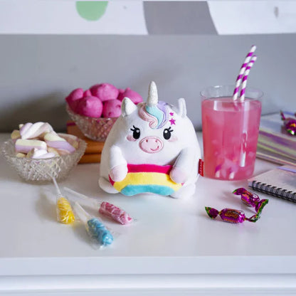 Peluche Mini Super Macio Unicórnio Legami
