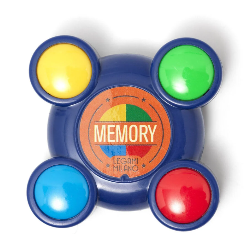 Jogo da Memória com Luz e Som - Legami