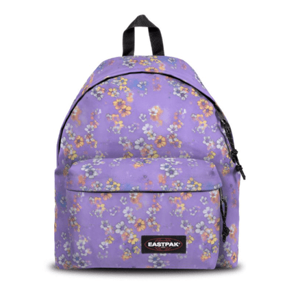 Mochila Eastpak Padded Pakr Flora Fade Lilac