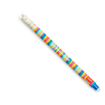 Caneta apagável Lama Legami