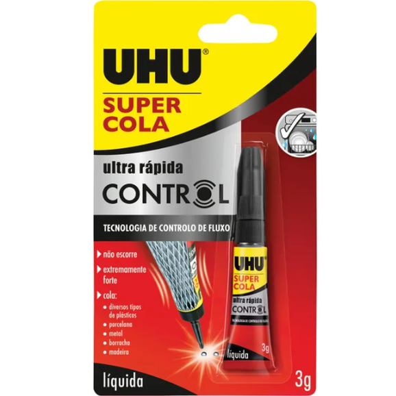 Super Cola UHU 3Gr