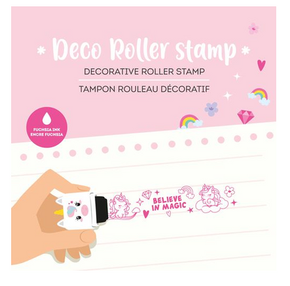 Rolo decorativo Unicornio Legami