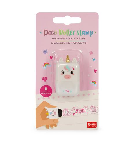 Rolo decorativo Unicornio Legami