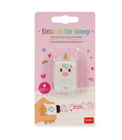 Rolo decorativo Unicornio Legami