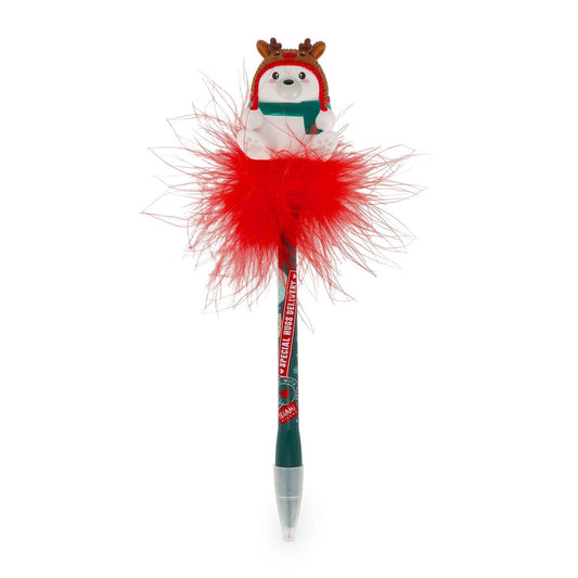 Legami Writing Is Magic – Caneta Gel Luminosa Urso-Rena – Legami WXMAS0001, fotografia oficial 1